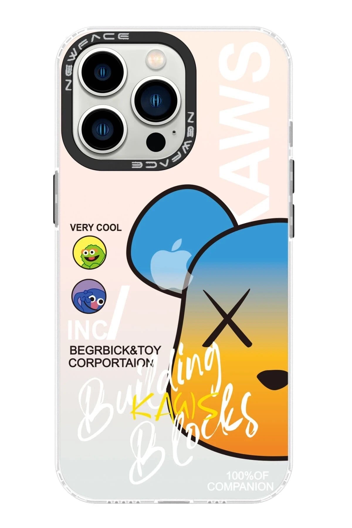 Mey İthalat® iPhone 13 Pro Kılıf Estoril Desenli Kapak - Estoril - 6