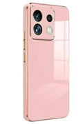 Mey İthalat® Redmi Note 13 5G Kılıf Volet Silikon - Pembe