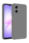 Mey İthalat® Samsung Galaxy A07 4G First Silikon - Gri