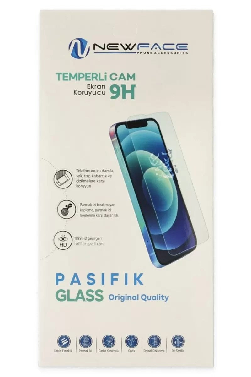 Mey İthalat® Samsung Galaxy A36 Pasifik Cam Ekran Koruyucu