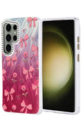 Mey İthalat® Samsung Galaxy S25 Ultra Kılıf Blade Aynalı Desenli Kapak - Desen 3