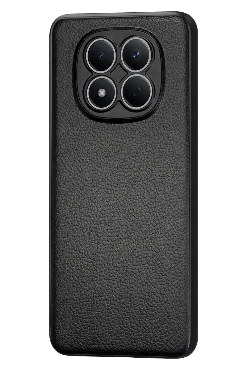 Mey İthalat® Redmi Note 15 Pro 4G Thermax Silikon Kılıf - Siyah