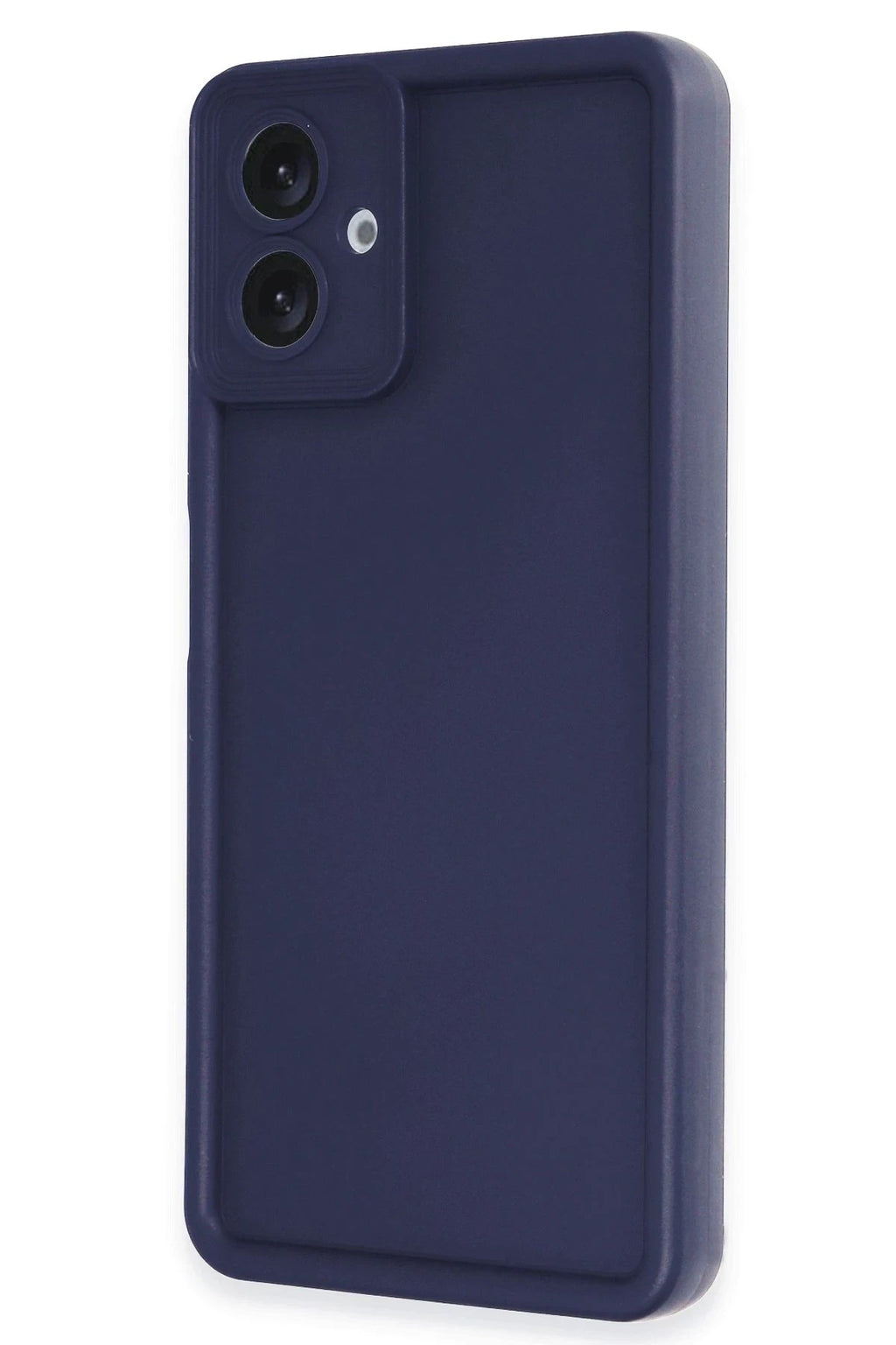 Mey İthalat® Samsung Galaxy A07 4G Viera Silikon - Lacivert