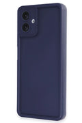 Mey İthalat® Samsung Galaxy A07 4G Viera Silikon - Lacivert