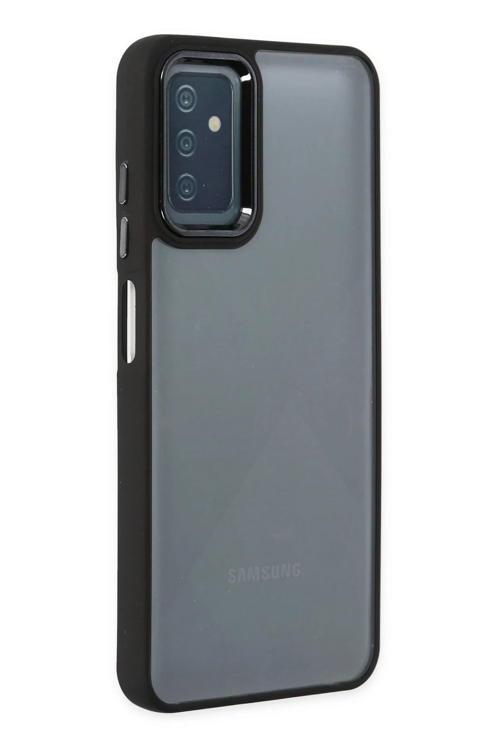 Mey İthalat® Samsung Galaxy M13 Kılıf Dora Kapak - Siyah