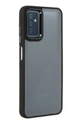 Mey İthalat® Samsung Galaxy M13 Kılıf Dora Kapak - Siyah
