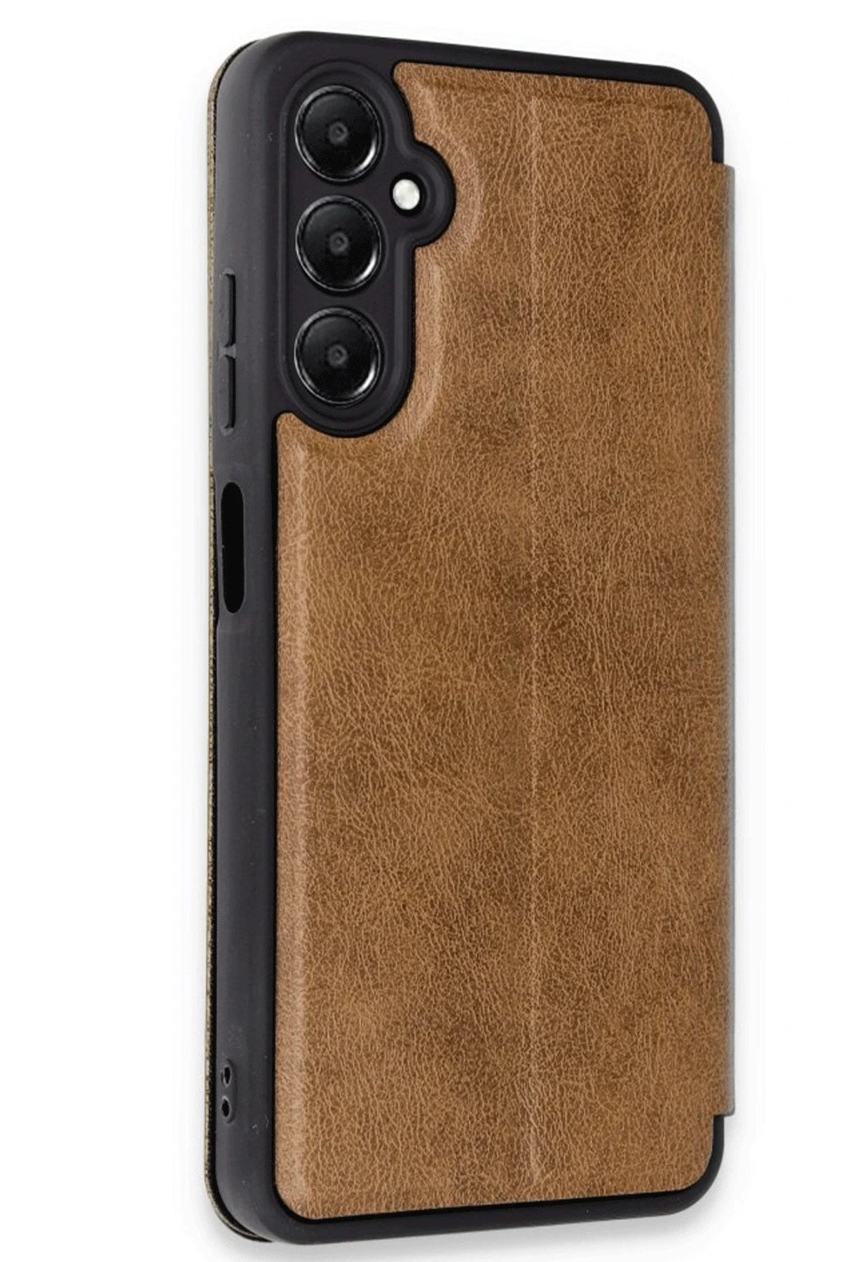 Mey İthalat® Samsung Galaxy A36 Kılıf Flip Cover - Taba