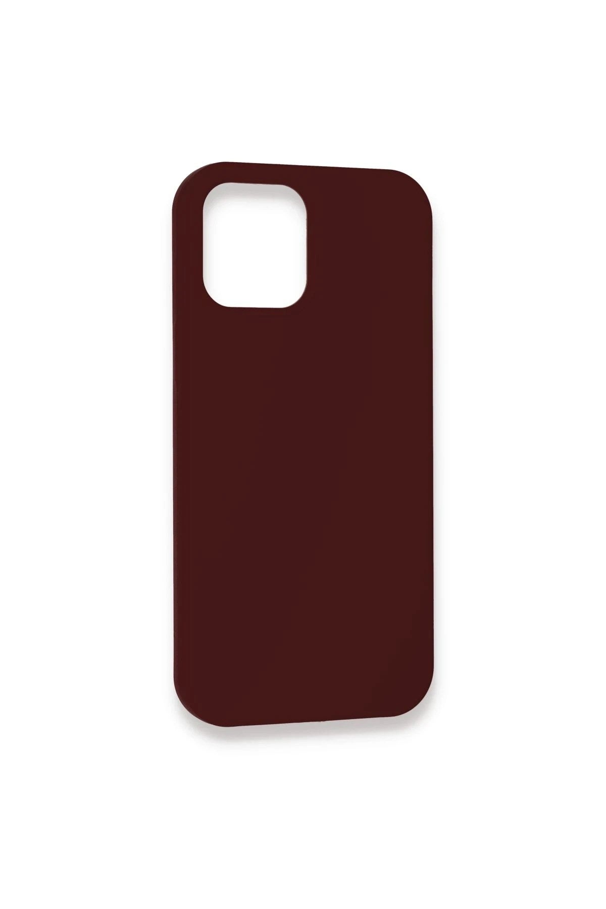 Mey İthalat® iPhone 12 Pro Max Kılıf Lansman Legant Silikon - Koyu Yeşil