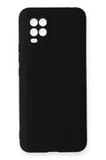 Mey İthalat® Mi 10 Lite Kılıf First Silikon - Siyah
