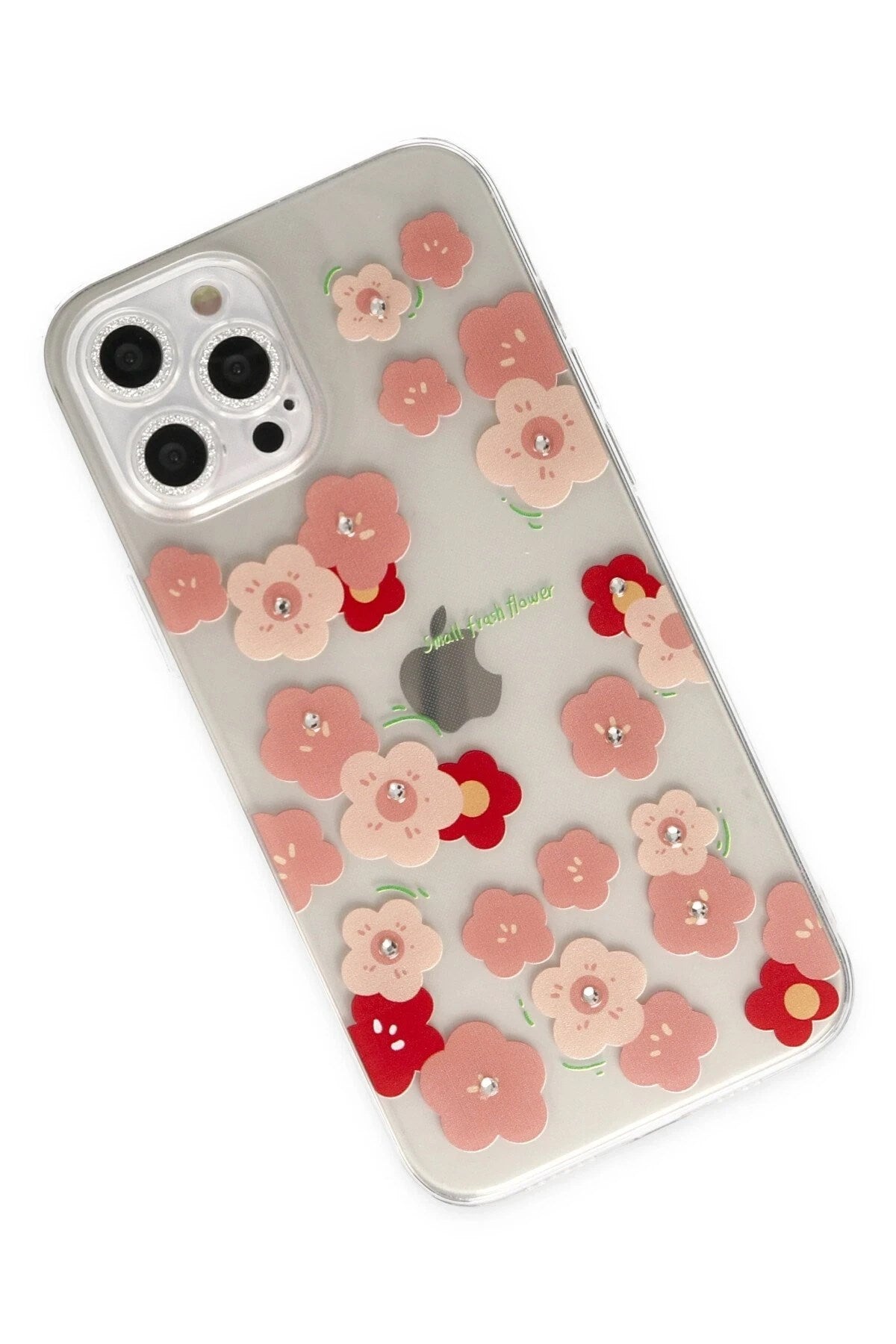 Mey İthalat® iPhone 12 Pro Max Kılıf Lucky Silikon - Lucky 3