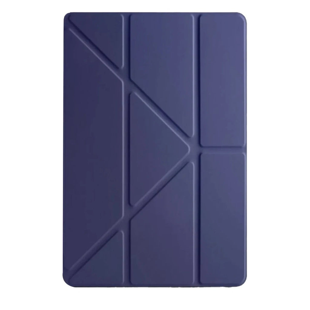 Mey İthalat® Huawei MatePad Pro 12.2 2025 Kalemlikli Mars Tablet Kılıfı - Lacivert
