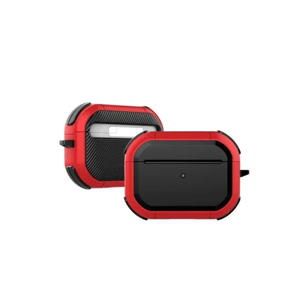 Mey İthalat® Airpods 3 (3.nesil) Tank Kılıf - Kırmızı