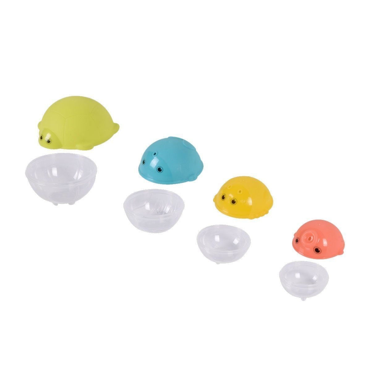 4074 Sevimli Kaplar 3IN1 -Zuzutoys