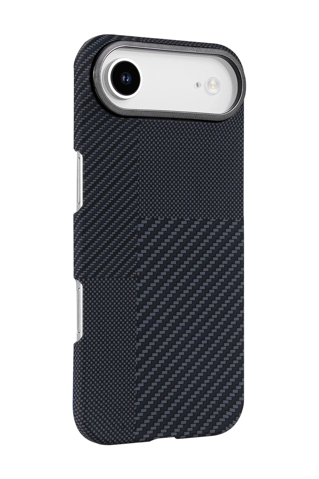 Mey İthalat® iPhone 17 Air Vega Magsafe Kapak - Siyah