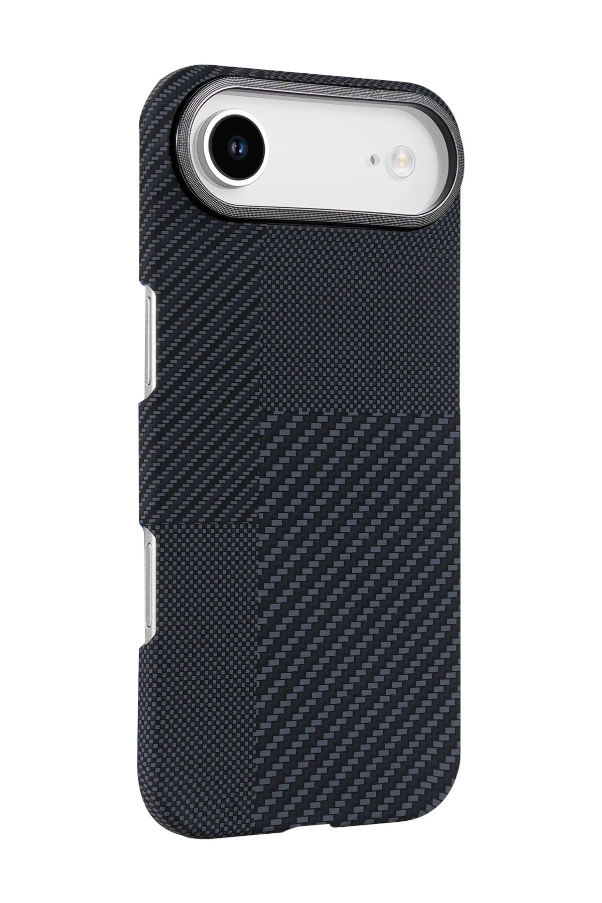 Mey İthalat® iPhone 17 Air Vega Magsafe Kapak - Siyah