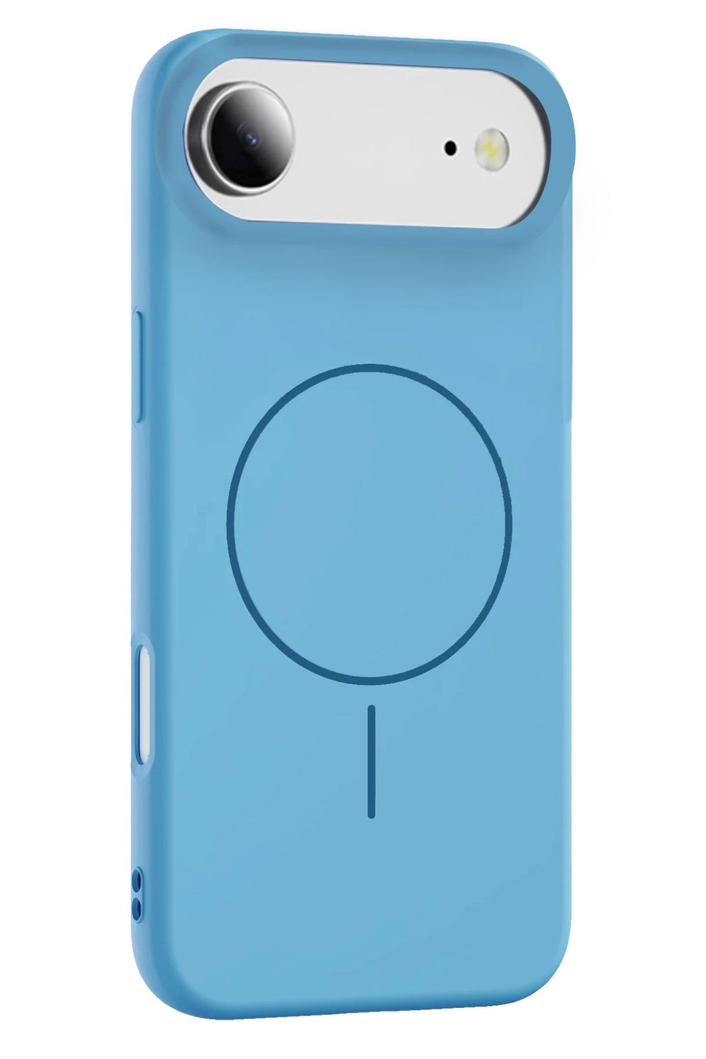 Mey İthalat® iPhone 17 Air Jully Magsafe Kapak - Mavi