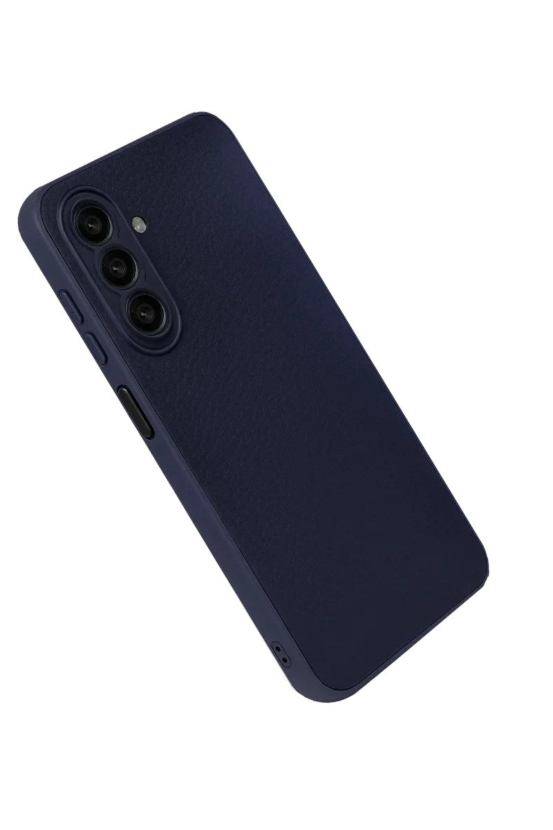 Mey İthalat® Samsung Galaxy A57 5G Thermax Silikon Kılıf - Lacivert