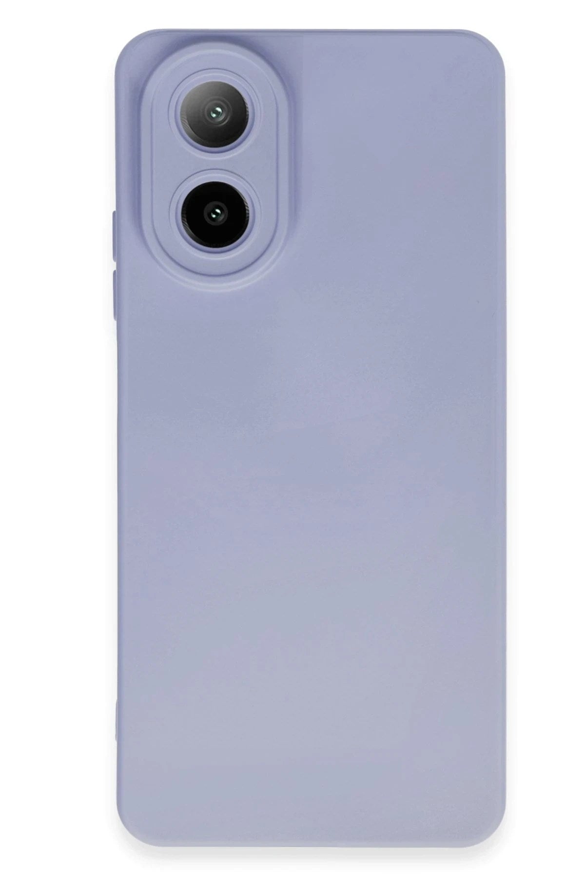 Mey İthalat® A38 Kılıf Nano içi Kadife Silikon - Lila