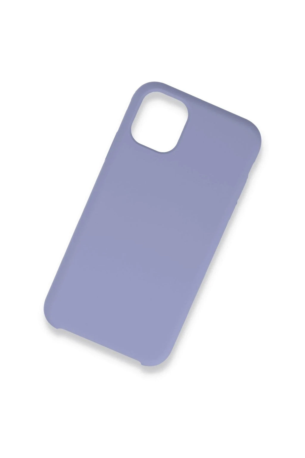 Mey İthalat® iPhone 12 Kılıf Lansman Legant Silikon - Lila