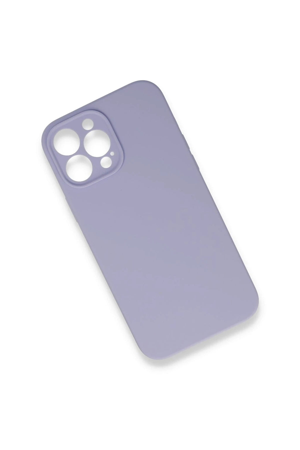 Mey İthalat® iPhone 13 Pro Max Kılıf Lansman Legant Silikon - Lila