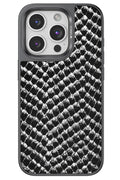 Mey İthalat® iPhone 15 Pro Viper Kapak - Siyah