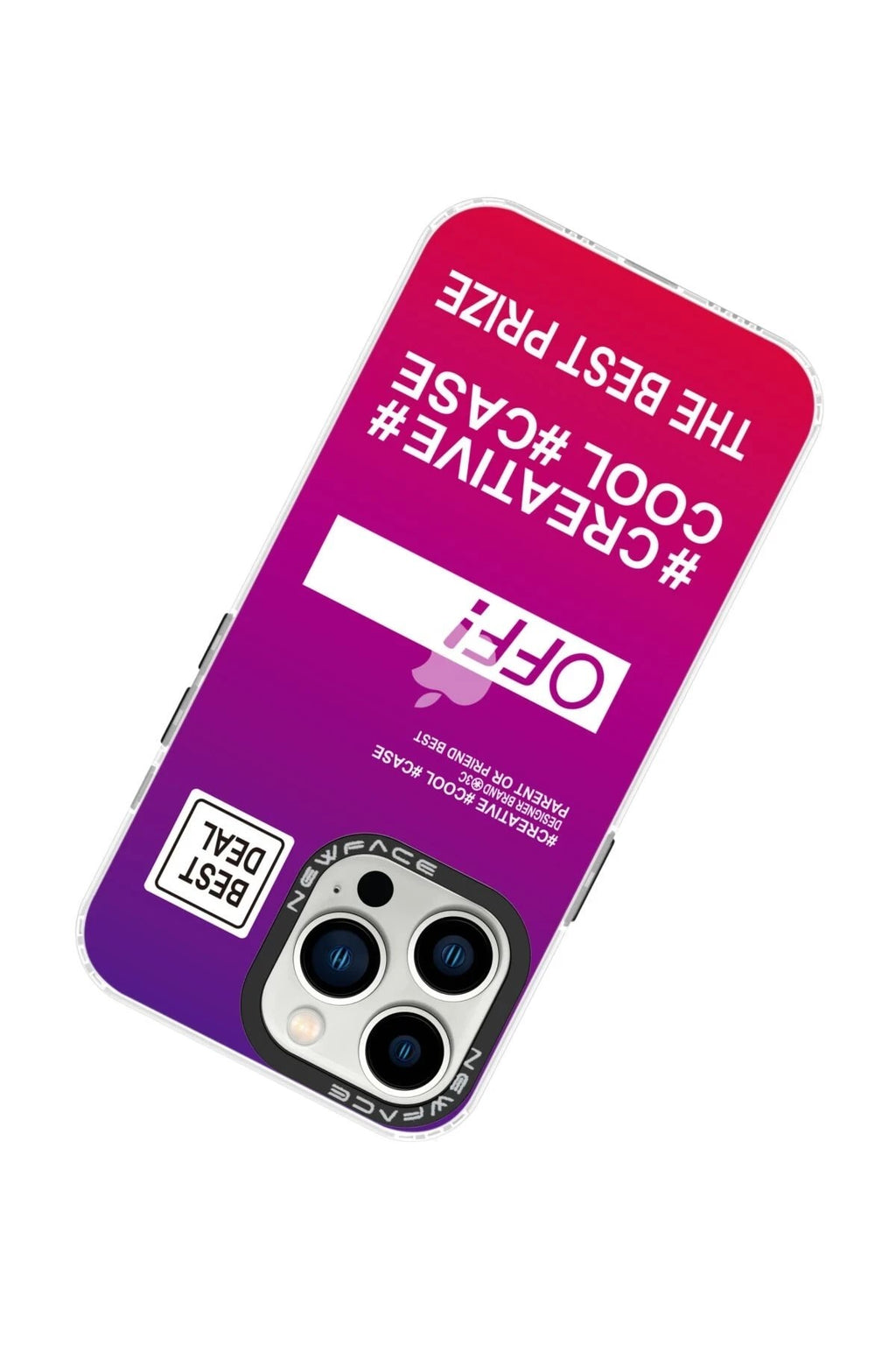 Mey İthalat® iPhone 13 Pro Kılıf Estoril Desenli Kapak - Estoril - 9