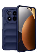 Mey İthalat® Redmi Note 15 Pro 5G Optimum Silikon - Lacivert