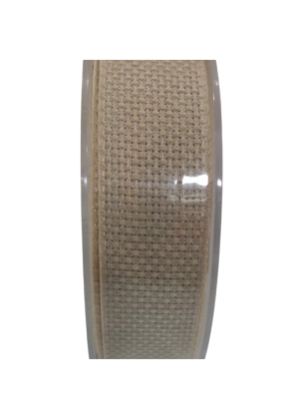 Keten Kurdele 25 Mm Bej 10 Metre