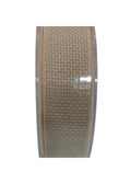 Keten Kurdele 25 Mm Bej 10 Metre
