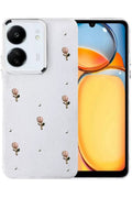 Mey İthalat® Redmi 13C Fiyonk Desenli Kapak - Desen 6