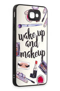 Mey İthalat® Samsung Galaxy J7 Prime Kılıf Mirror Desenli Kapak - Mirror - 3