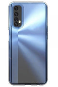 Mey İthalat® Realme 7 Kılıf Lüx Şeffaf Silikon