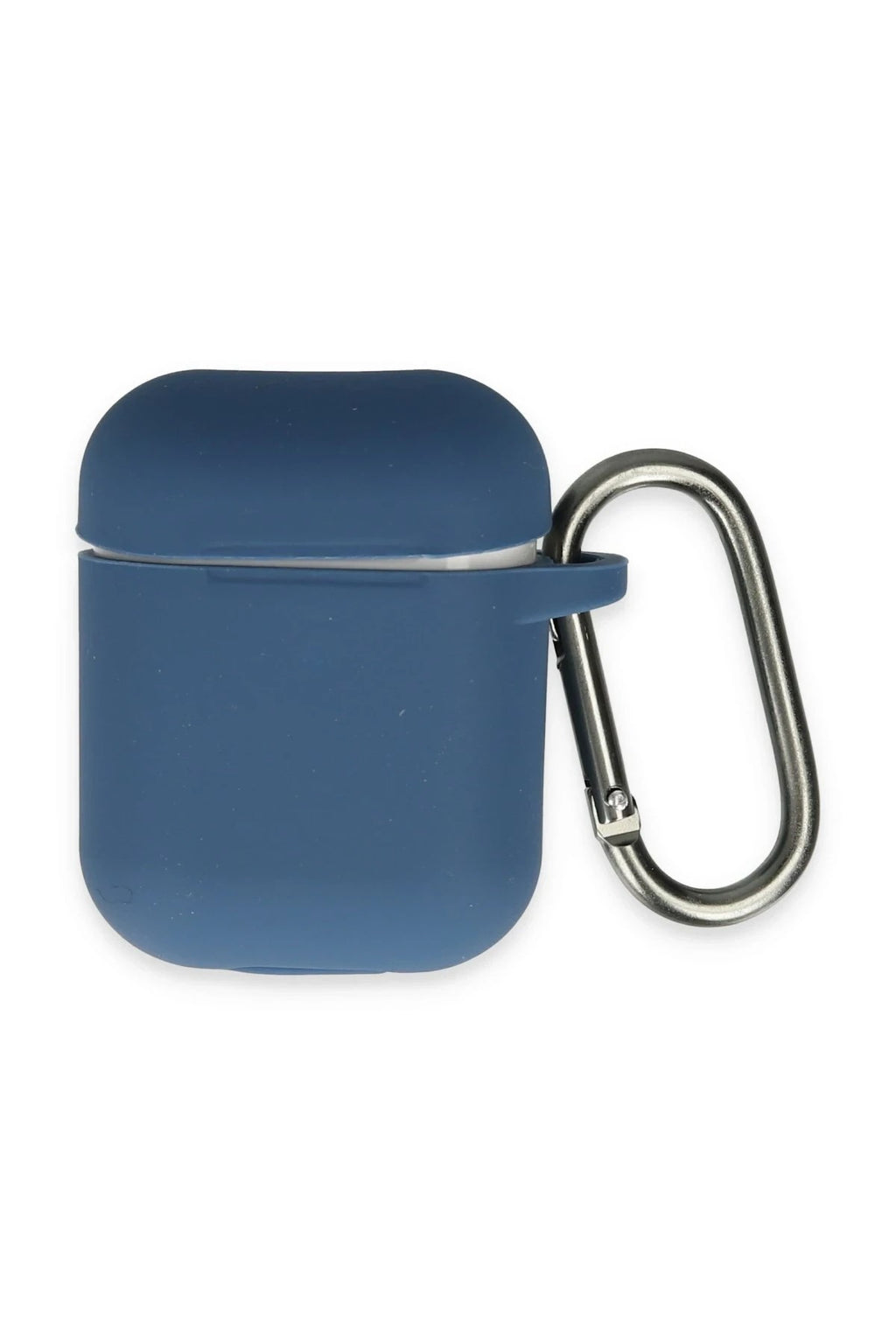 Mey İthalat® Airpods 2 (2.nesil) Hang Kılıf - Lacivert