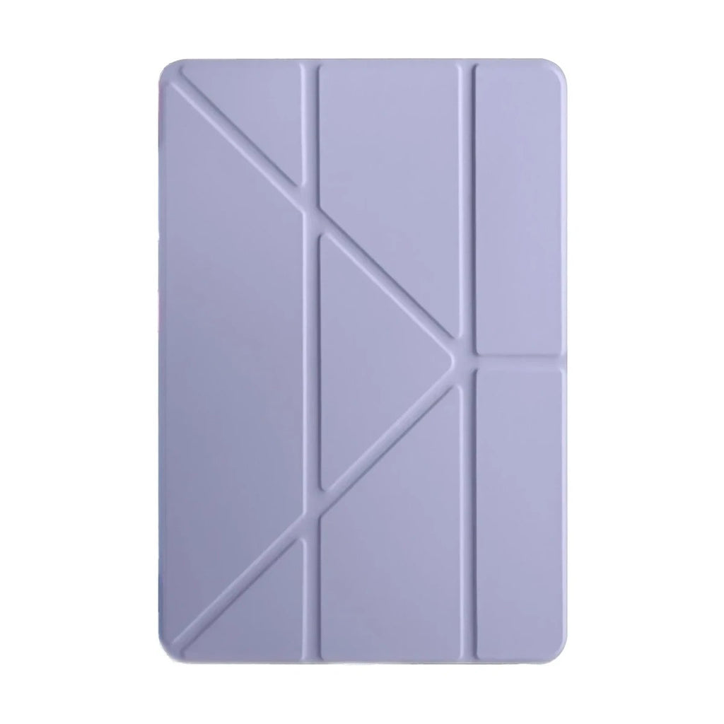 Mey İthalat® Huawei MatePad Pro 12.2 2025 Kalemlikli Mars Tablet Kılıfı - Lila