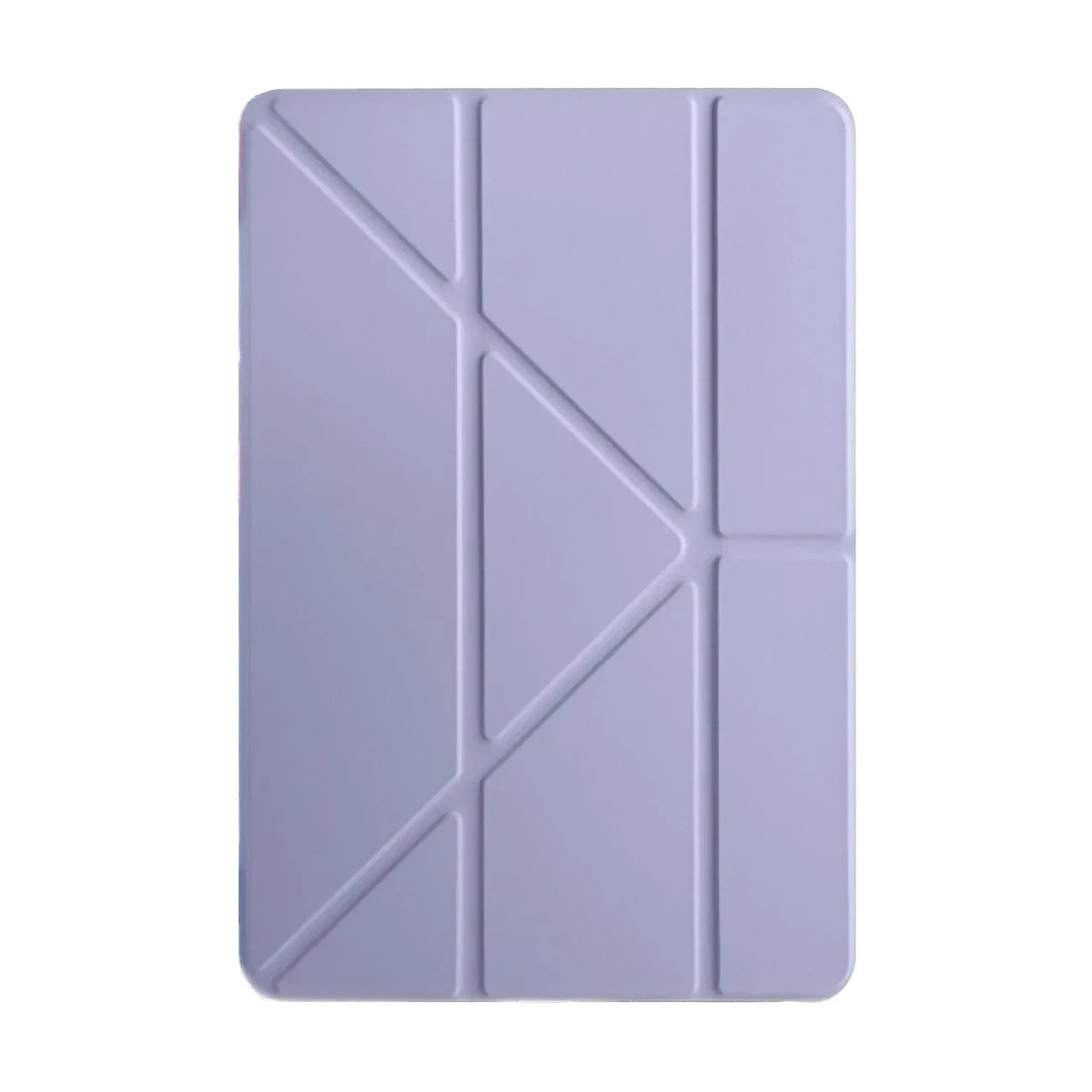 Mey İthalat® Huawei MatePad Pro 12.2 2025 Kalemlikli Mars Tablet Kılıfı - Lila