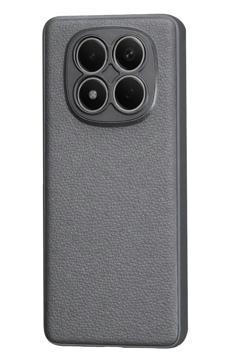 Mey İthalat® Redmi Note 15 4G Thermax Silikon Kılıf - Gri