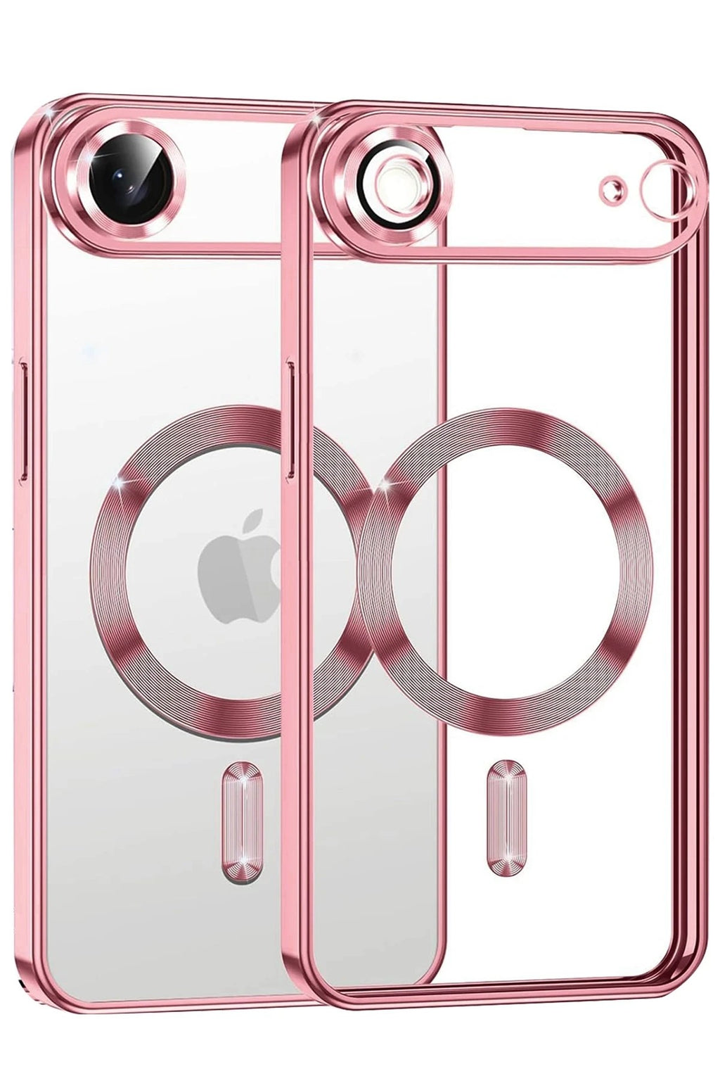 Mey İthalat® iPhone 17 Air Kross Magneticsafe Kapak - Rose