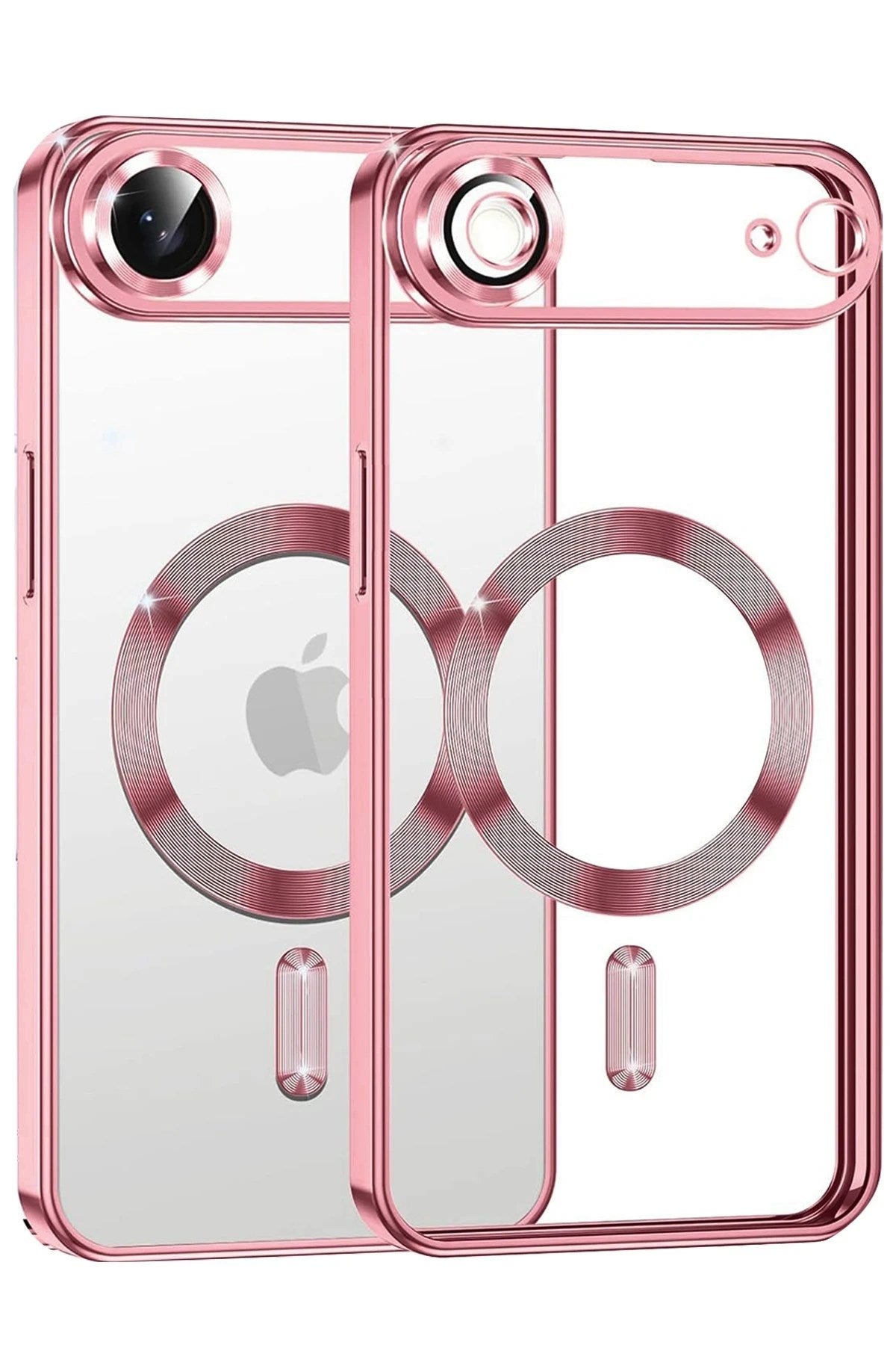 Mey İthalat® iPhone 17 Air Kross Magneticsafe Kapak - Rose
