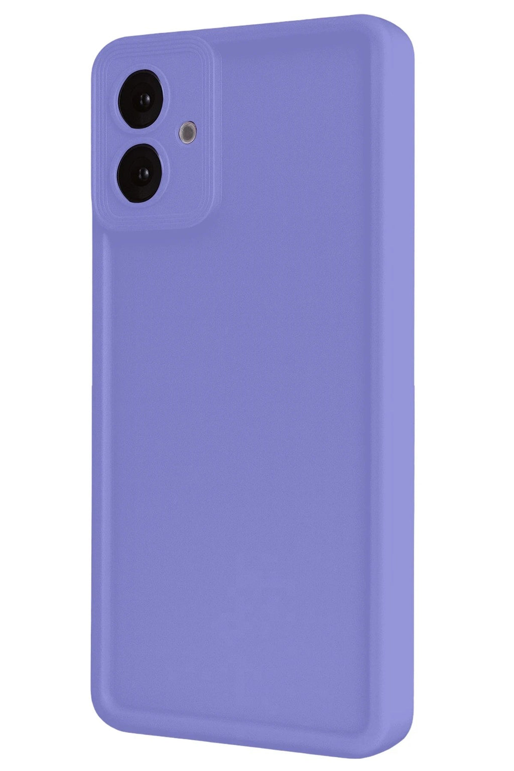 Mey İthalat® Samsung Galaxy A07 4G Viera Silikon - Lila