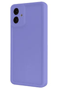 Mey İthalat® Samsung Galaxy A07 4G Viera Silikon - Lila