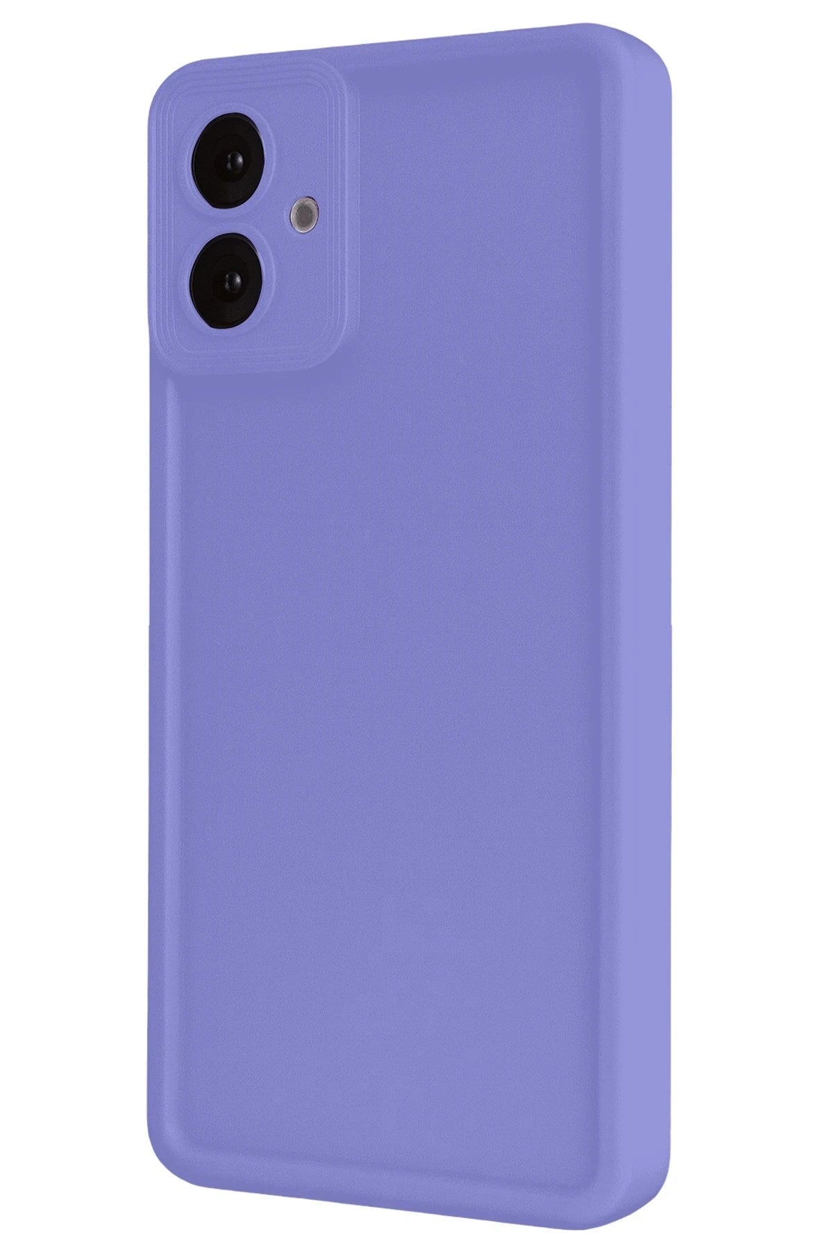 Mey İthalat® Samsung Galaxy A07 4G Viera Silikon - Lila