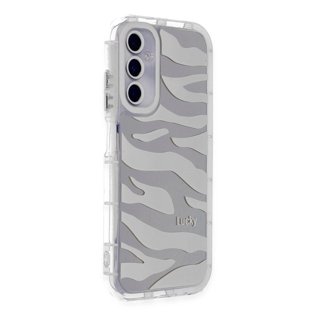 Mey İthalat® Samsung Galaxy A25 5G Kılıf Reflexion Desenli Kapak - Desen 10
