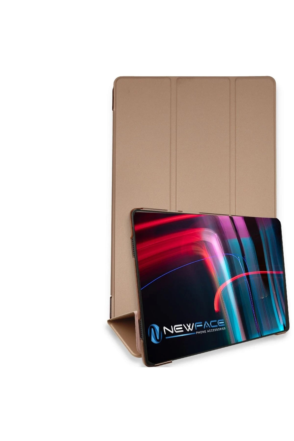 Mey İthalat® Huawei MatePad SE Kılıf Tablet Smart Kılıf - Rose Gold