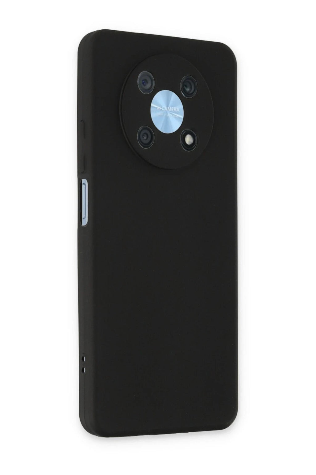 Mey İthalat® Huawei Nova Y90 Kılıf First Silikon - Siyah