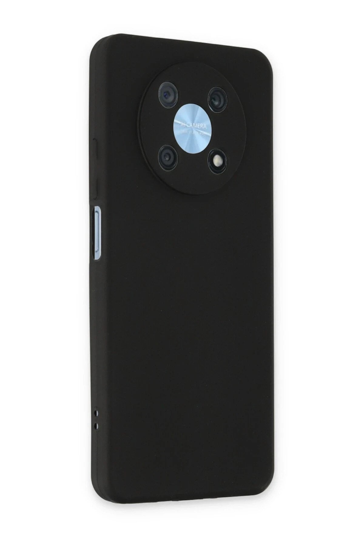 Mey İthalat® Huawei Nova Y90 Kılıf First Silikon - Siyah