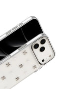 Mey İthalat® iPhone 17 Pro Fiyonk Desenli Kapak - Desen 8