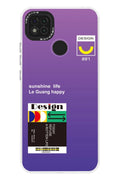 Mey İthalat® Redmi 9C Kılıf Estoril Desenli Kapak - Estoril - 4