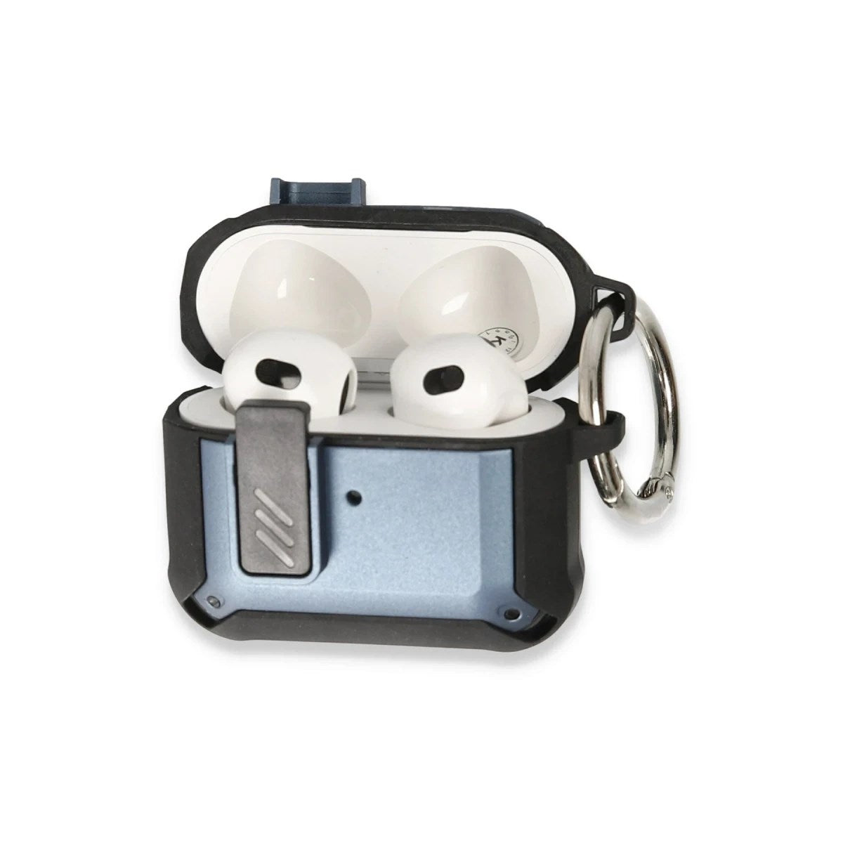 Mey İthalat® Airpods Pro 2 (2.nesil) Truva Kılıf - Mavi