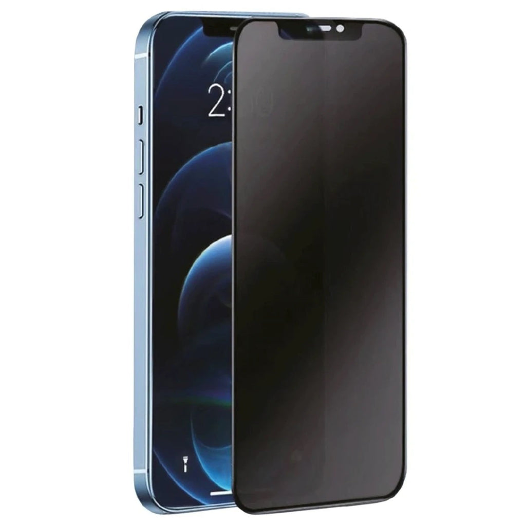 Mey İthalat® iPhone 14 Pro 3D Antistatik Hayalet Cam Ekran Koruyucu