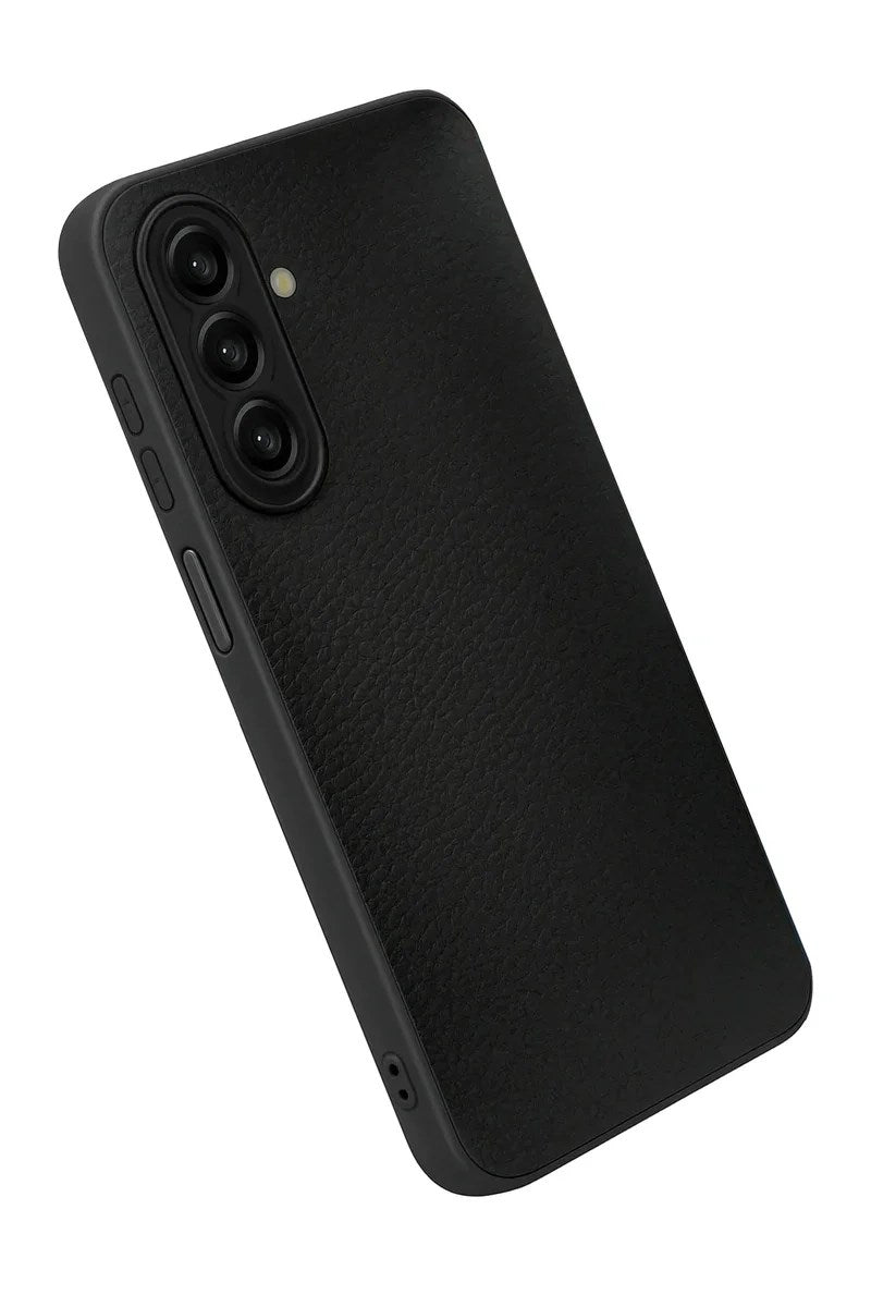 Mey İthalat® Samsung Galaxy A57 5G Thermax Silikon Kılıf - Siyah